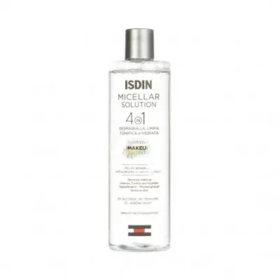 ISDIN Solution Micellaire Hydratante 4en1 400 mL