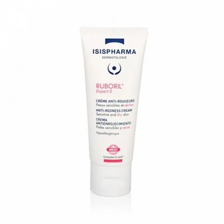 ISIS PHARMA RUBORIL® expert S Crème anti-rougeurs 40ml