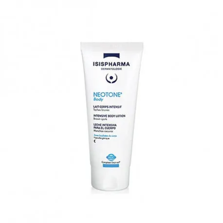 ISISPHARMA NEOTONE LAIT CORPS INTENSIF 100mL