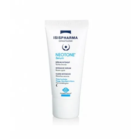 ISISPHARMA NEOTONE SERUM INTENSIF DEPIGMENTANT SOIN DE NUIT 30 ML