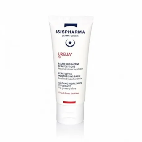ISISPHARMA URELIA BAUME HYDRATANT KERATOLYTIQUE 50 40ML
