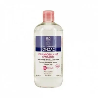 JONZAC REACTIVE EAU MICELLAIRE APAISANTE 500ml