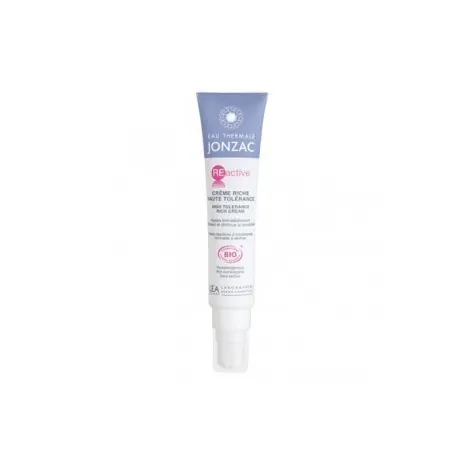 Jonzac Reactive crème riche haute tolérance 40 ml