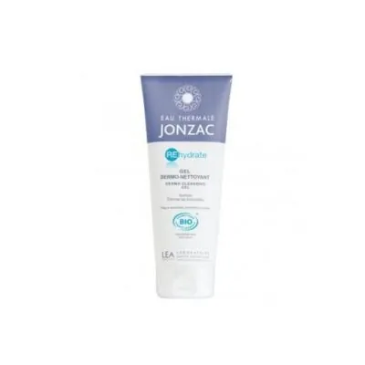 Jonzac Rehydrate gel dermo nettoyant visage – 200 ml