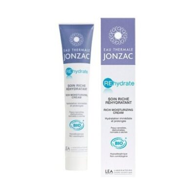 Jonzac Rehydrate Crème riche réhydratante  50ml