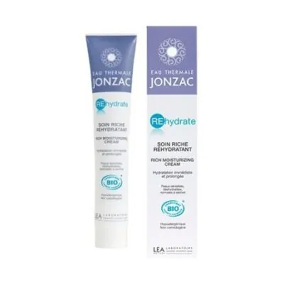 Jonzac Rehydrate Crème riche réhydratante 50ml