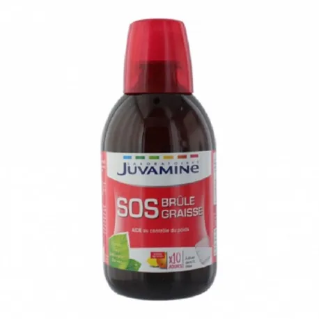 JUVAMINE SOS BRULE GRAISSE 500ML