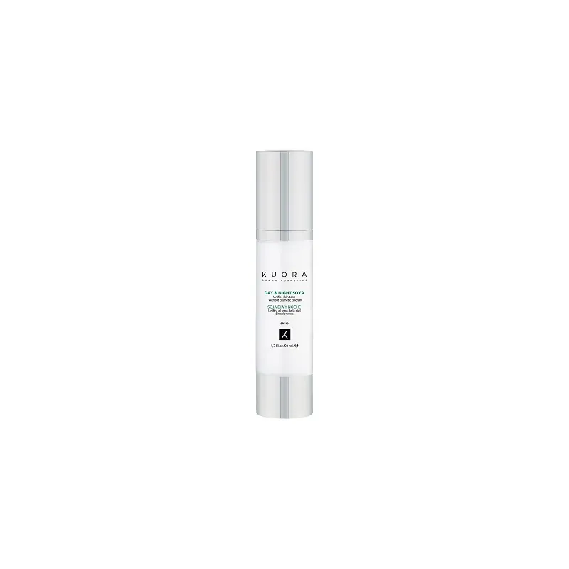 KUORA FLUID SOYA DAY & NIGHT 50ML