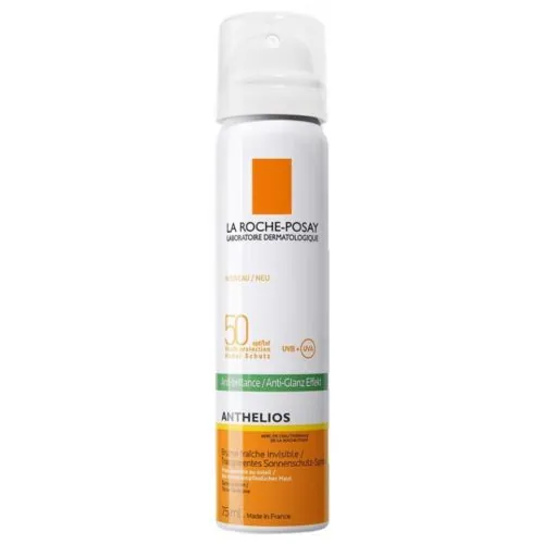 LA ROCHE POSAY ANTHELIOS BRUME VISAGE INVISIBLE SPF50+ 75ML