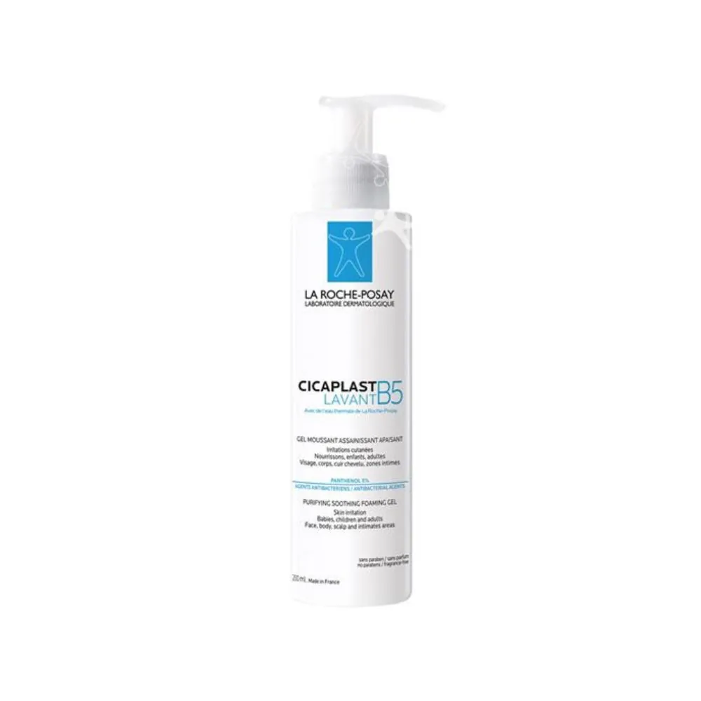 LA ROCHE POSAY CICAPLAST GEL LAVANT B5 200ML
