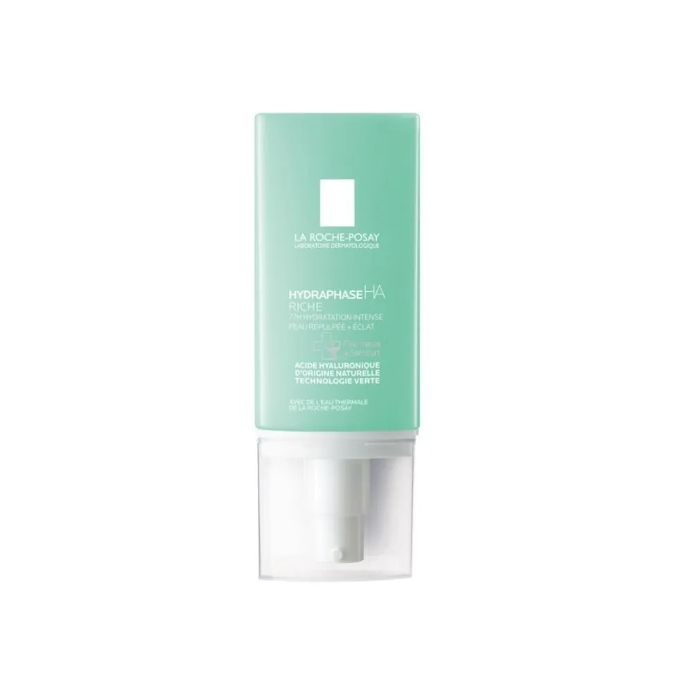 LA ROCHE POSAY HYDRAPHASE HA RICHE CREME HYDRATANTE VISAGE 50ML