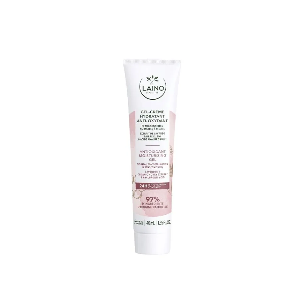 LAINO GEL CREME HYDRATANT ANTI OXYDANT 40ML