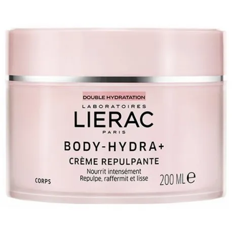 LIERAC BODY – HYDRA+ CREME REPULPANTE 200ML