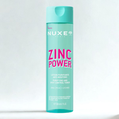 NUXE Zinc Power Lotion Purifiante Anti-Boutons 200mL
