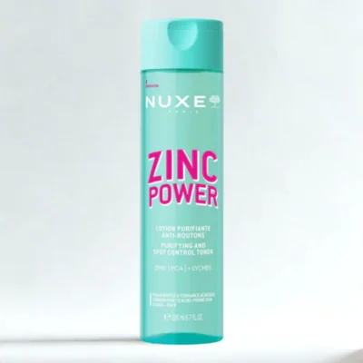 NUXE Zinc Power Lotion Purifiante Anti-Boutons 200mL