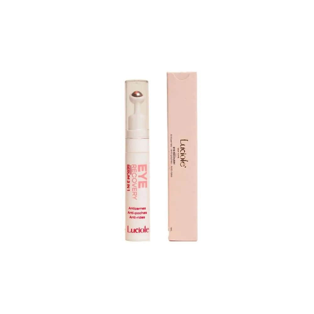 LUCIOLE SKIN CARE EYE RECOVERY 15ML