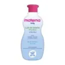 Materna Lait de toilette 300 ML