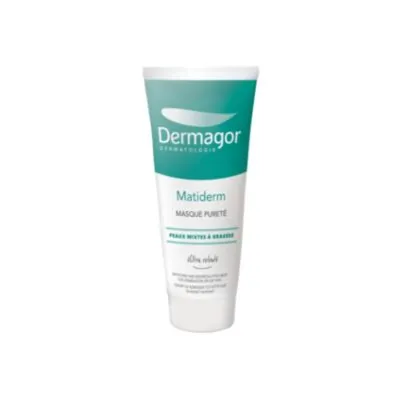 Matiderm MASQUE PURETÉ