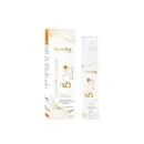Narcisse Gold Ecran Solaire invisible antitache eclairsissant SPF 50+ Tous Type de Peau