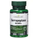 Natures Aid Serrapeptase 90