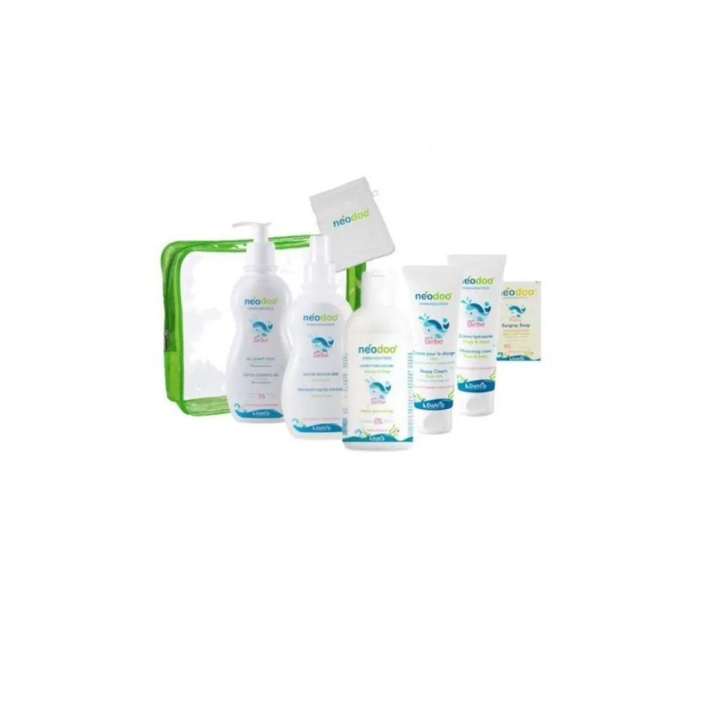 Neodoo Coffret Bébé 6 Produits