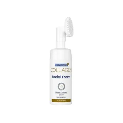 NOVACLEAR Mousse nettoyante Collagen 100ML