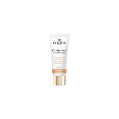 Nuxe Prodigieux Le Teint Éclat BB Crème Teintée Médium 02