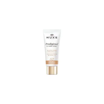 Nuxe Prodigieux Le Teint Éclat BB Crème Teintée Médium 02