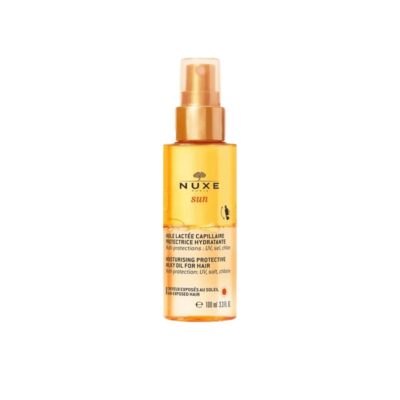 NUXE SUN HUILE LACTÉE CAPILLAIRE  100ml