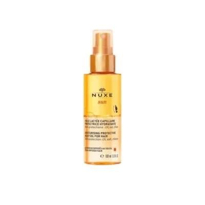 NUXE SUN HUILE LACTÉE CAPILLAIRE 100ml