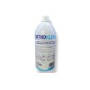 orthoklean solution de nettoyage pour prothèse dentaire 1000ml