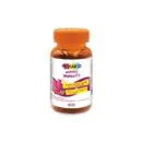 PEDIAKID GOMMES IMMUNITE FRAMBOISE 60 OURSONS