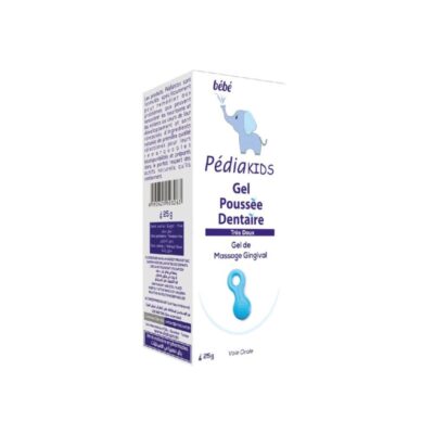 Vital PEDIAKIDS GEL POUSSE DENTAIRES 25G