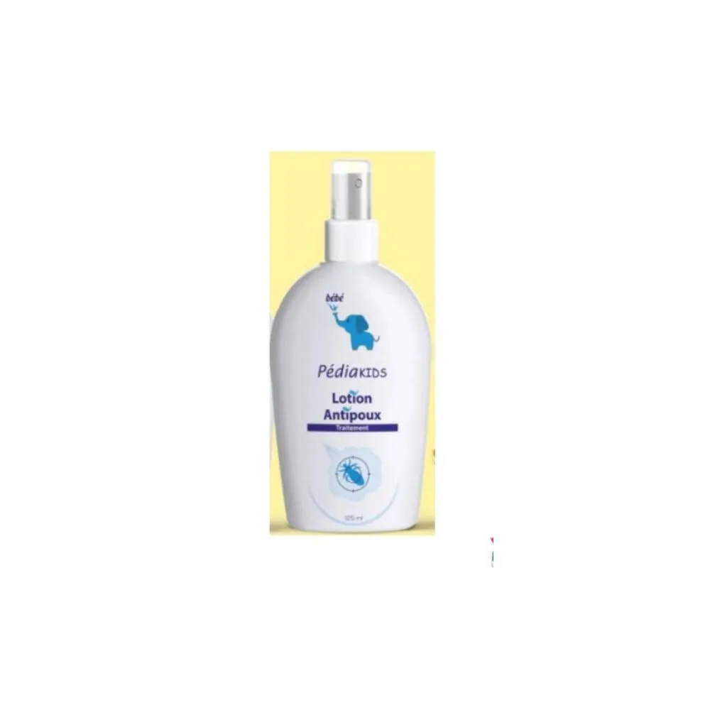Vital PEDIAKIDS LOTION ANTI-POUX 125 ML