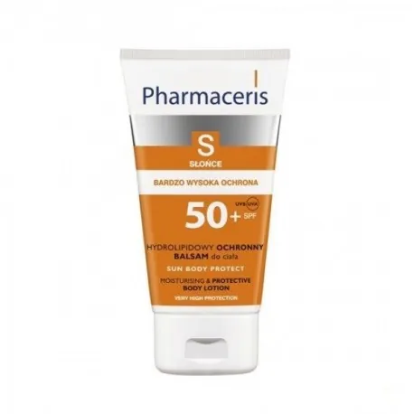 PHARMACERIS S LAIT CORPS SPF 50+ 150ml