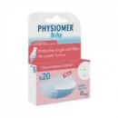 Physiomer Filtres x20