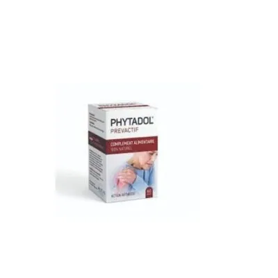 Phytadol Prévactif 30 Gélules