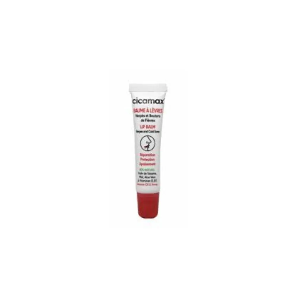 PHYTEAL CICAMAX BAUME A LEVRES 15ML