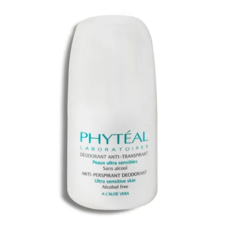 PHYTÉAL déodorant anti-transpirant roll-on 50 ml