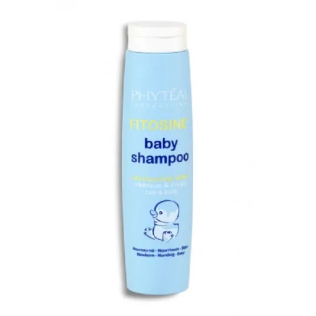 PHYTEAL FITOSINE BABY SHAMPOOING 250 ML