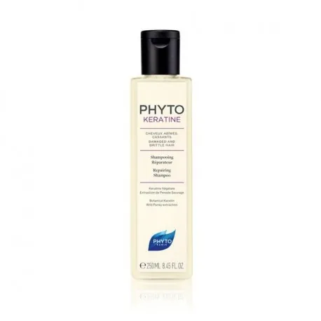 PHYTO PHYTOKERATINE SHAMPOOING REPARATEUR 250ML