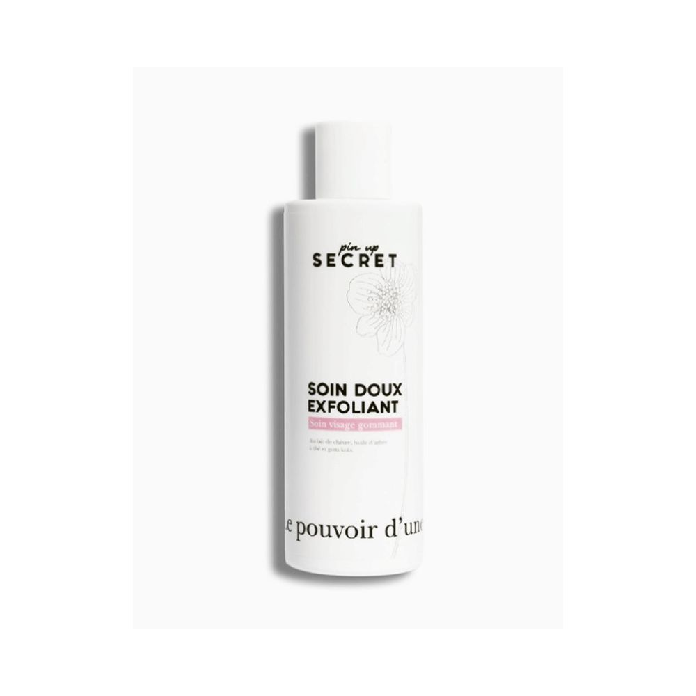 PIN UP SECRET SOIN DOUX EXFOLIANT 200ML