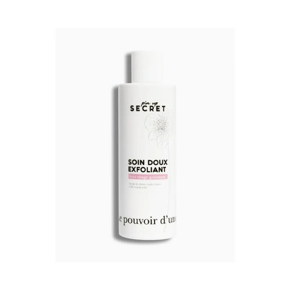 PIN UP SECRET SOIN DOUX EXFOLIANT 200ML