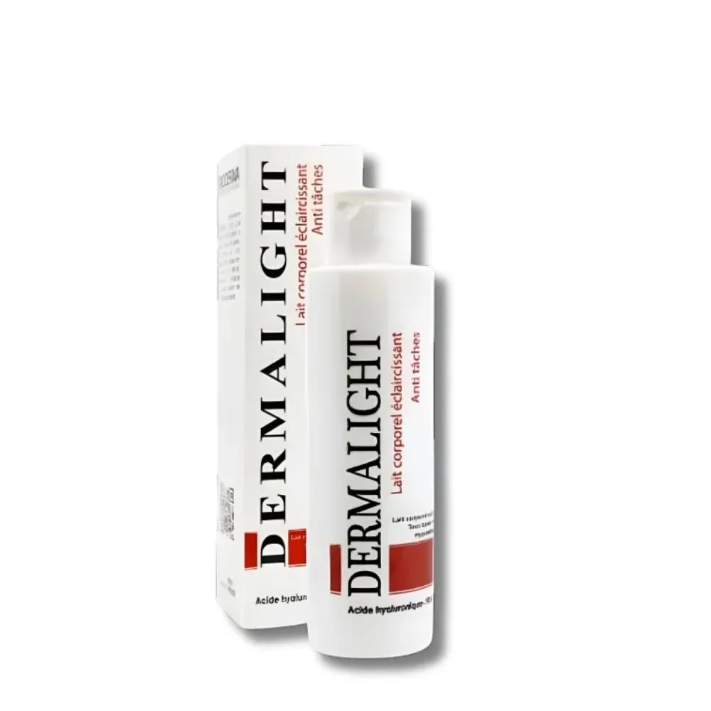 PRODERMA DERMALIGHT – LAIT CORPOREL ECLAIRCISSANT 150ML