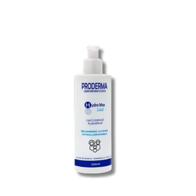 PRODERMA HYDRAMAX – LAIT CORPOREL 250ML