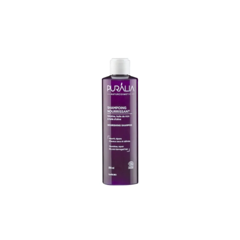 Puralia Shampoing nourrissant 500ml