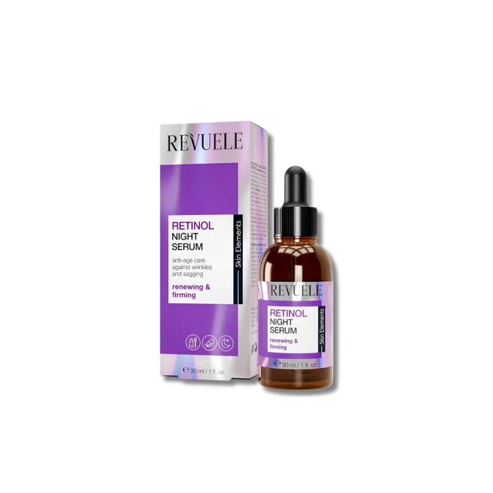 REVUELE – SERUM RETINOL ANTI AGE 30ML