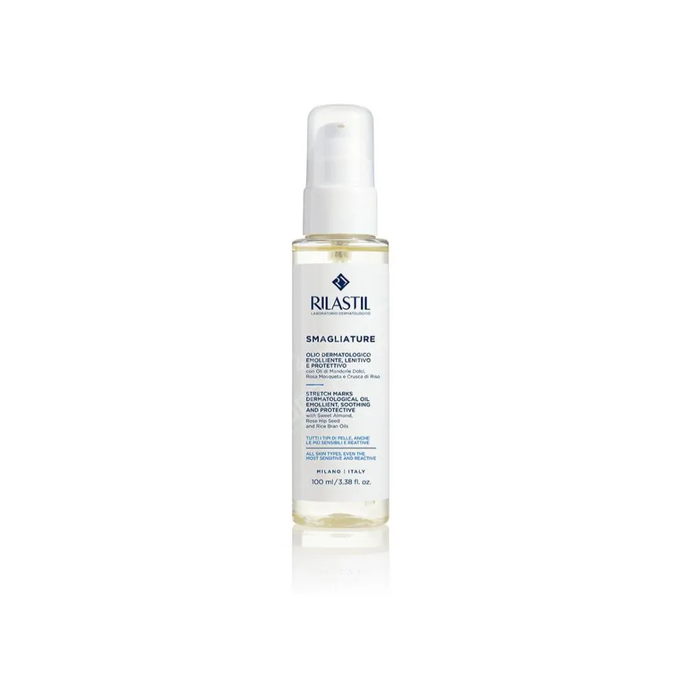 RILASTIL HUILE ANTI VERGETURES 100ML