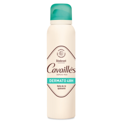 ROGE CAVAILLES DEO SOIN DERMATO SPRAY PEAUX SENSIBLES 150ML