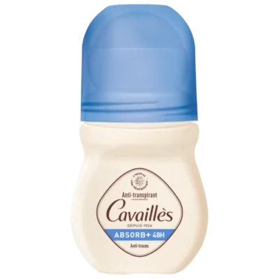 ROGE CAVAILLES Déo Absorb+ 48h Roll-on  50ml